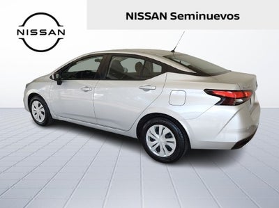 2021 Nissan VERSA SENSE MT 21
