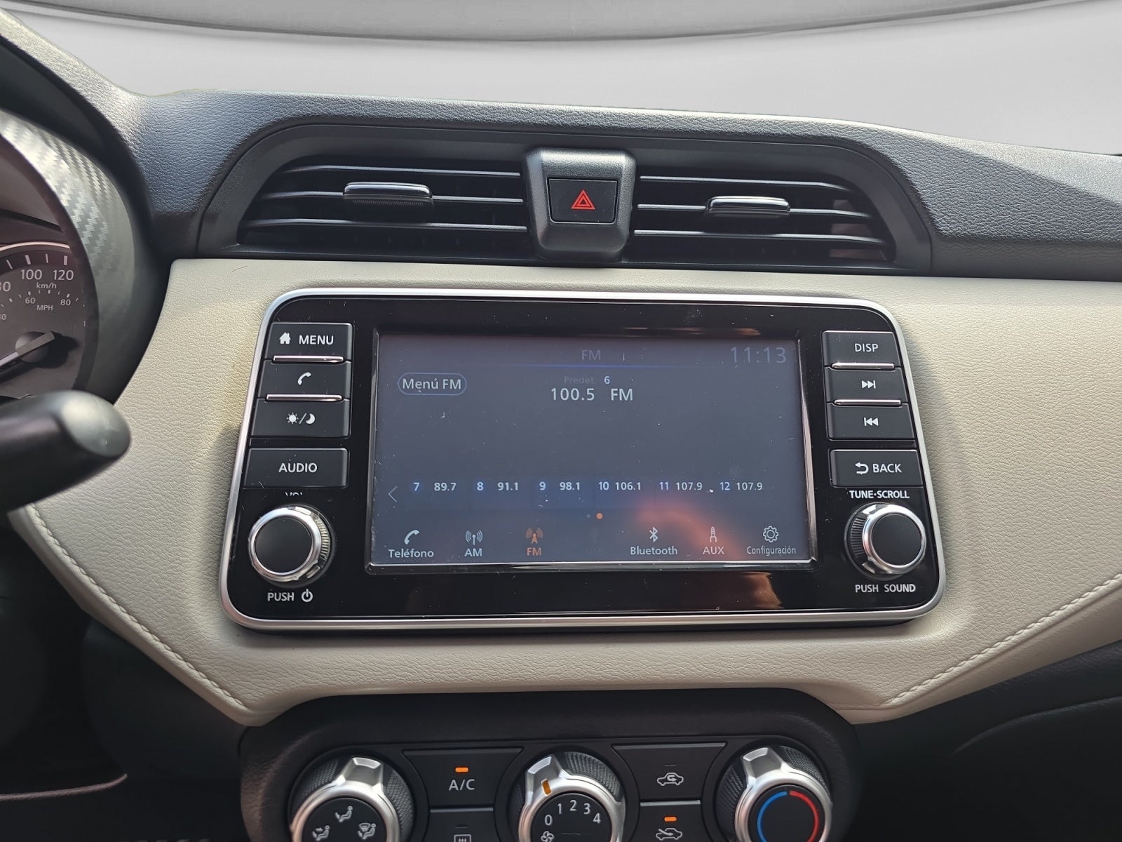 2021 Nissan VERSA VERSA ADVANCE CVT