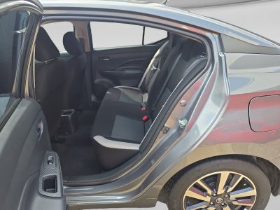 2021 Nissan VERSA VERSA ADVANCE CVT