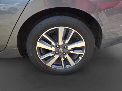 2021 Nissan VERSA VERSA ADVANCE CVT