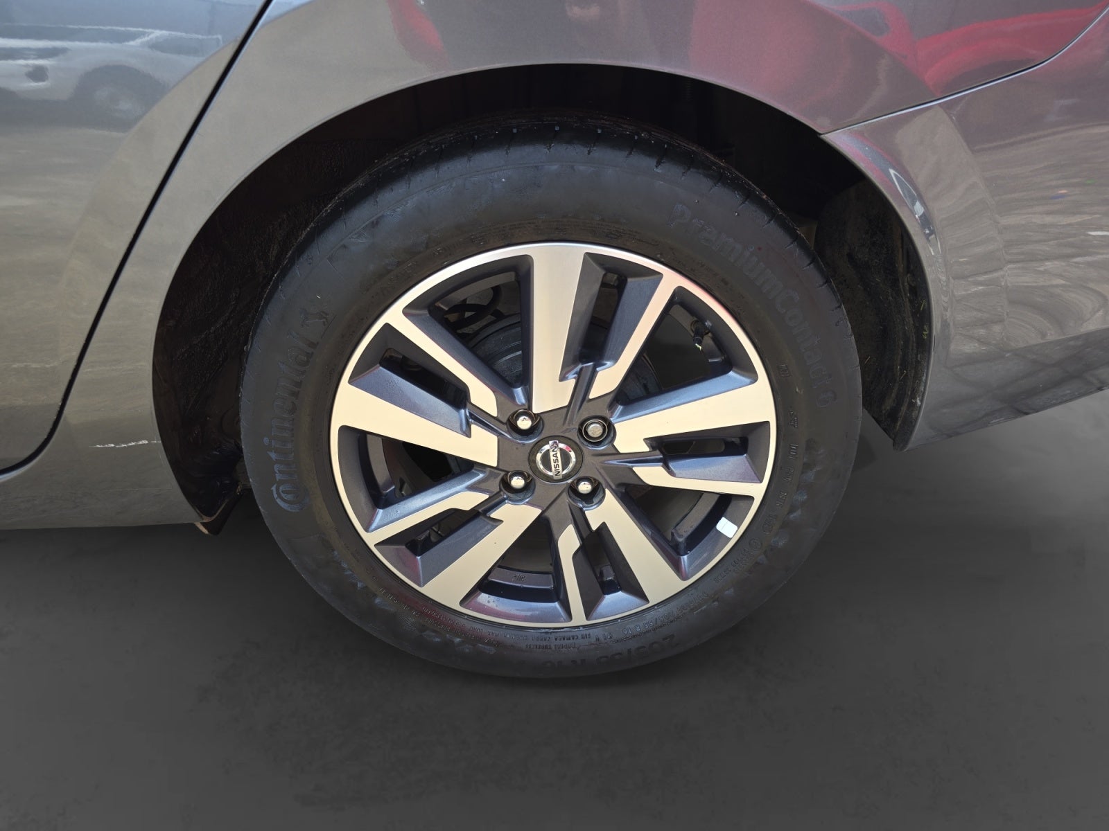 2021 Nissan VERSA VERSA ADVANCE CVT