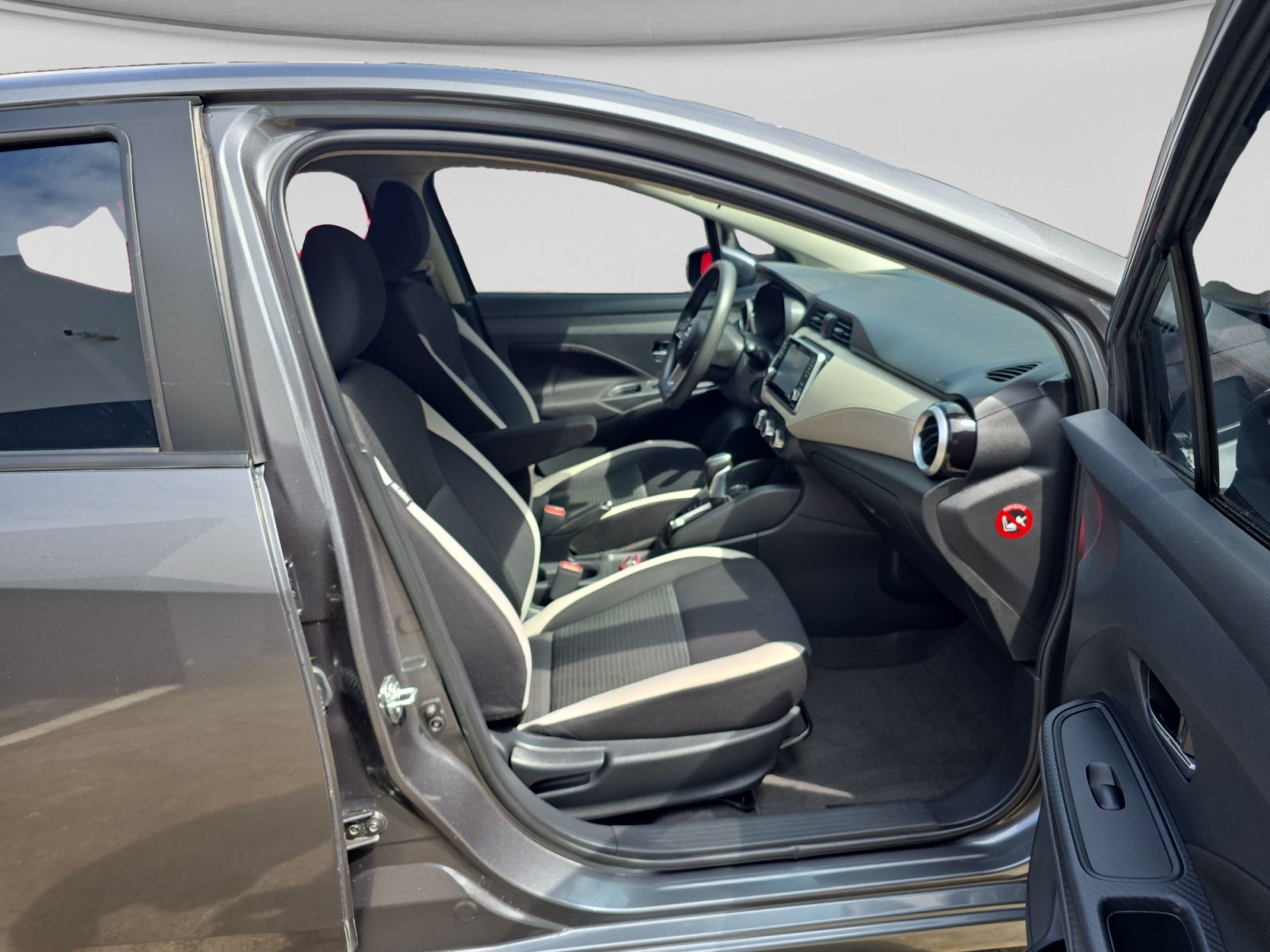2021 Nissan VERSA VERSA ADVANCE CVT