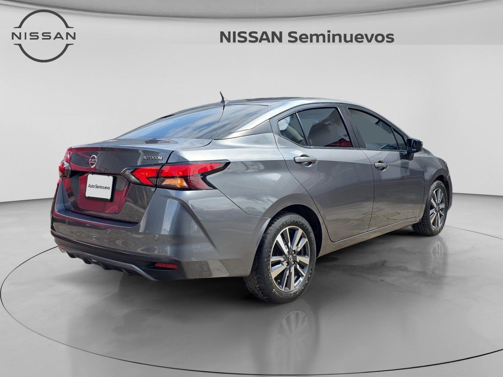 2021 Nissan VERSA VERSA ADVANCE CVT