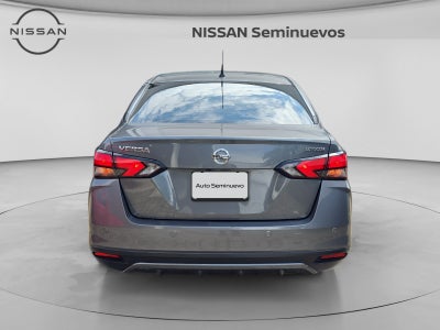 2021 Nissan VERSA VERSA ADVANCE CVT