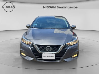 2021 Nissan VERSA VERSA ADVANCE CVT