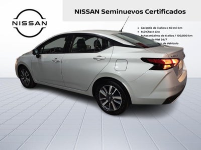 2023 Nissan VERSA ADVANCE MT 23