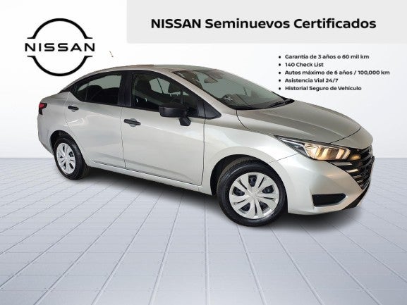 2024 Nissan VERSA SENSE CVT 24