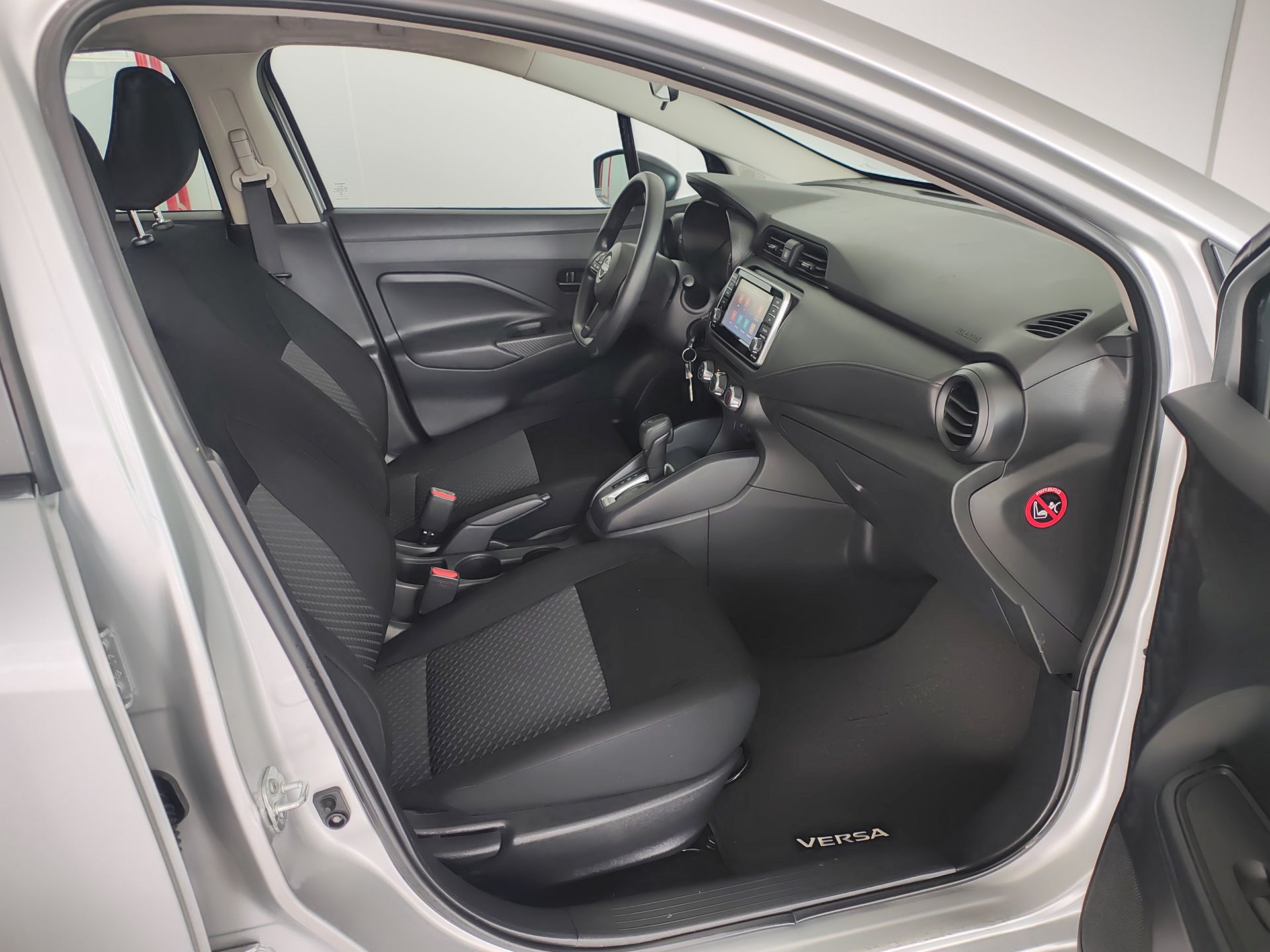 2024 Nissan VERSA SENSE CVT 24