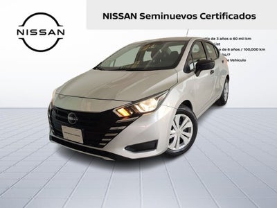 2024 Nissan VERSA SENSE CVT 24