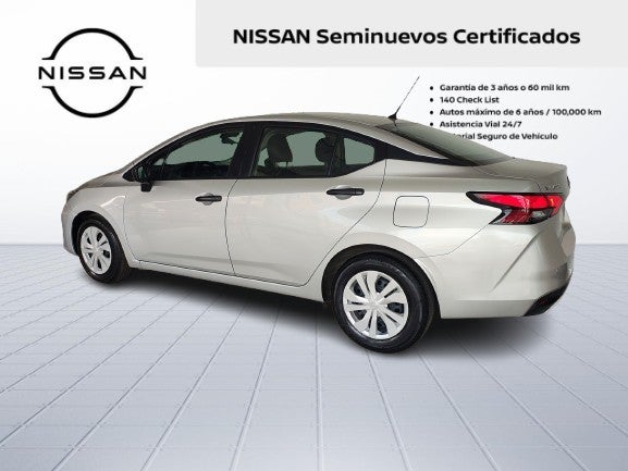 2024 Nissan VERSA SENSE CVT 24