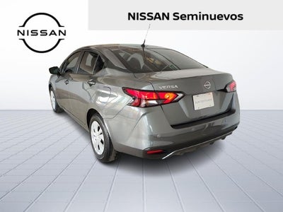 2024 Nissan VERSA SENSE MT 24