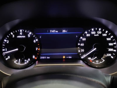 2024 Nissan FRONTIER FRONTIER LE TM 24