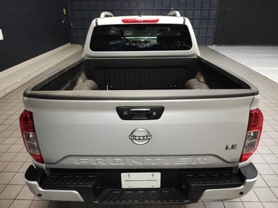 2024 Nissan FRONTIER FRONTIER LE TM 24