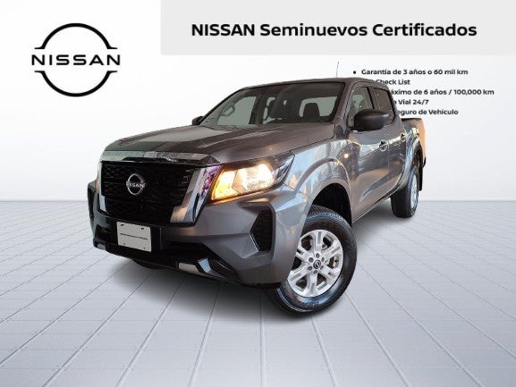 2024 Nissan FRONTIER FRONTIER XE TM 24