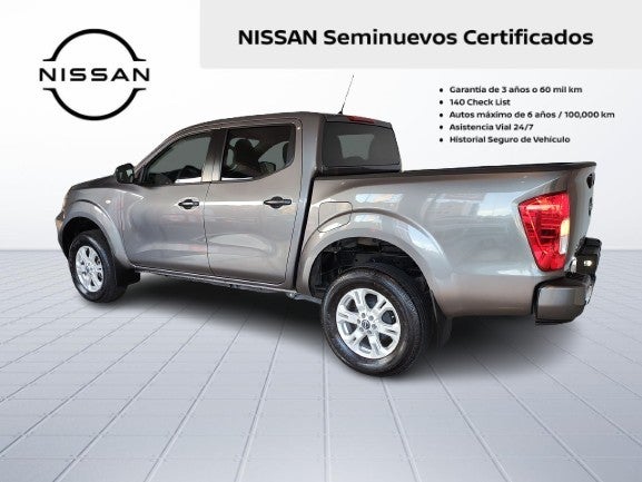 2024 Nissan FRONTIER FRONTIER XE TM 24