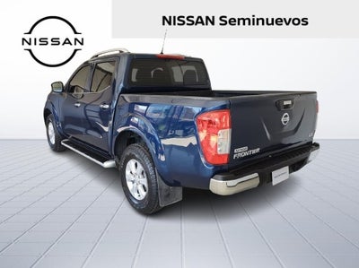 2020 Nissan NP300 FRONTIER LE TM AC