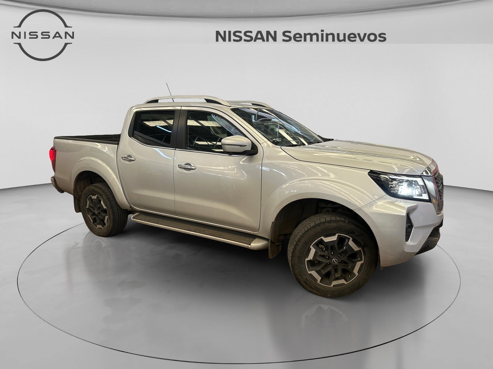 2024 Nissan FRONTIER FRONTIER PLATINUM LE TA 24
