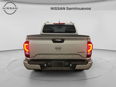 2024 Nissan FRONTIER FRONTIER PLATINUM LE TA 24