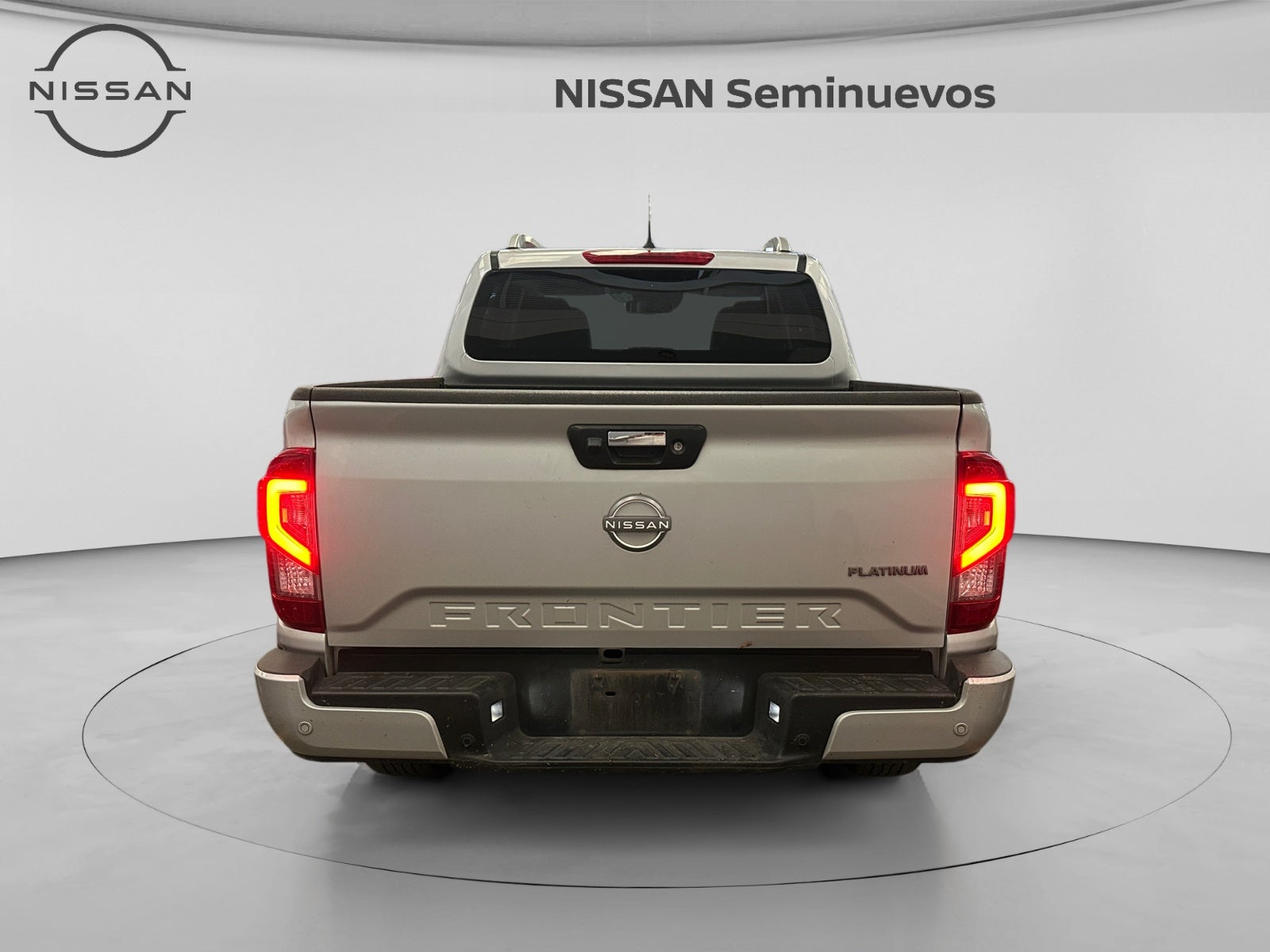 2024 Nissan FRONTIER FRONTIER PLATINUM LE TA 24