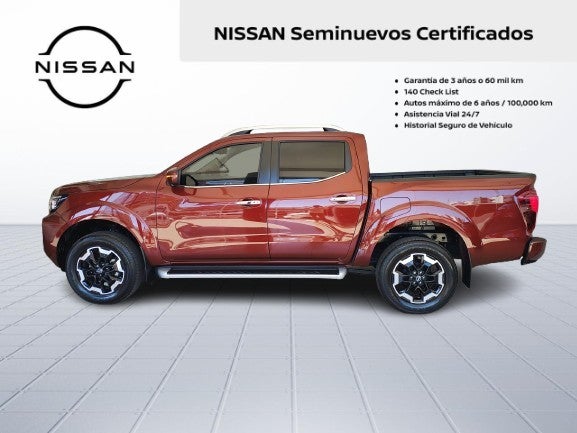 2024 Nissan FRONTIER FRONTIER LE TA 24
