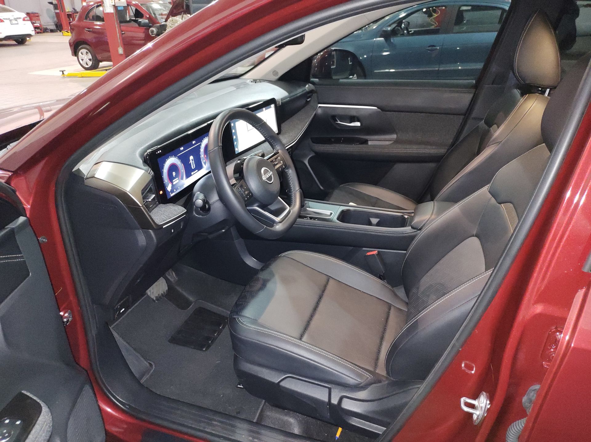 2025 Nissan KICKS EXCLUSIVE CVT