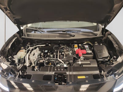 2025 Nissan KICKS KICKS ADVANCE CVT