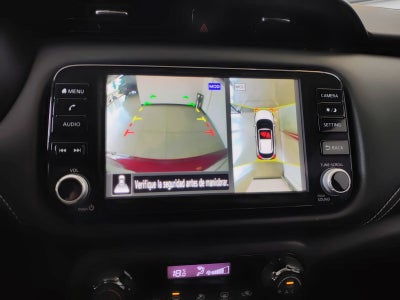 2023 Nissan KICKS EXCLUSIVE 1.6 LTS CVT 23