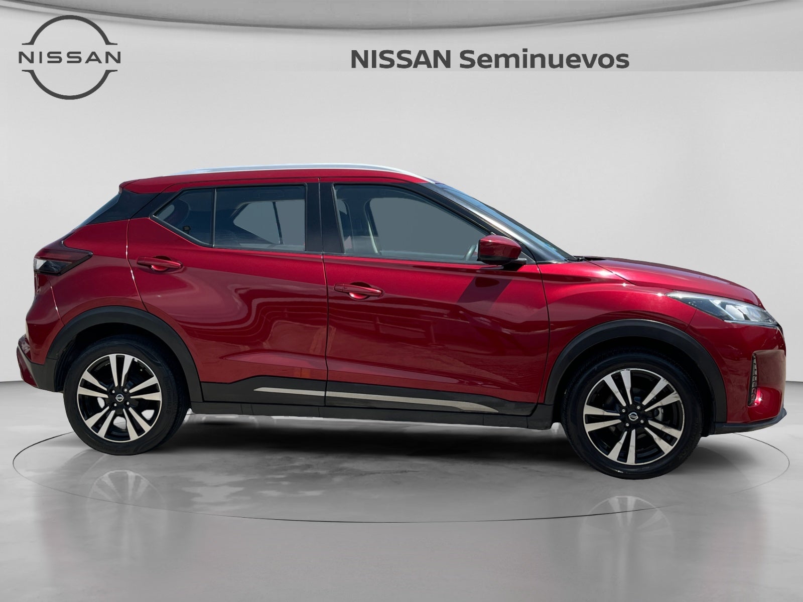 2021 Nissan KICKS E-POWER ADVANCE 1.6 LTS CVT 21