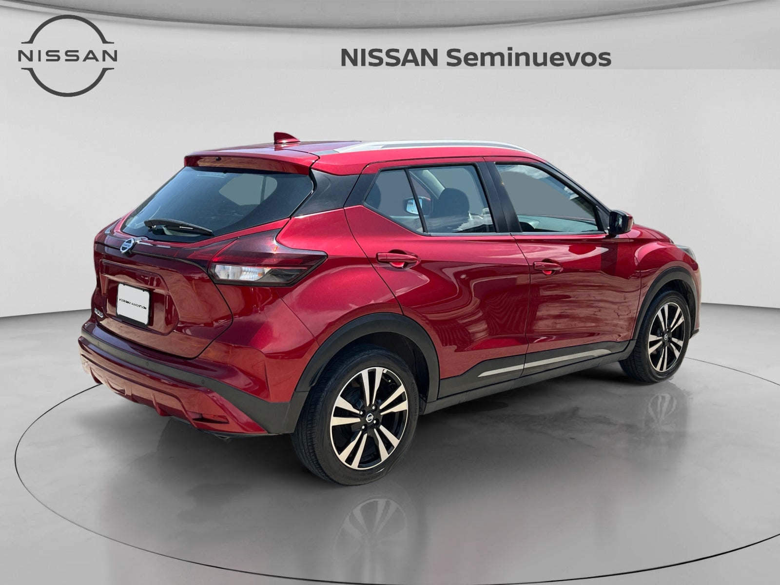 2021 Nissan KICKS E-POWER ADVANCE 1.6 LTS CVT 21