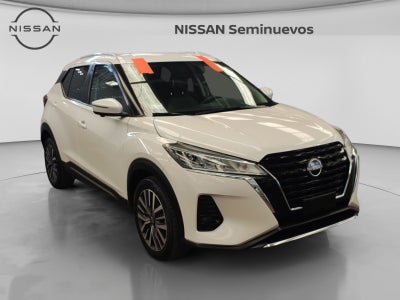 2024 Nissan KICKS KICKS EXCLUSIVE CVT NEGRO