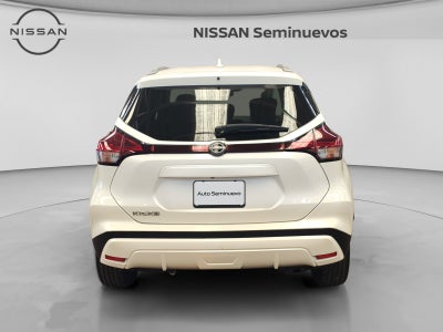2024 Nissan KICKS KICKS EXCLUSIVE CVT NEGRO