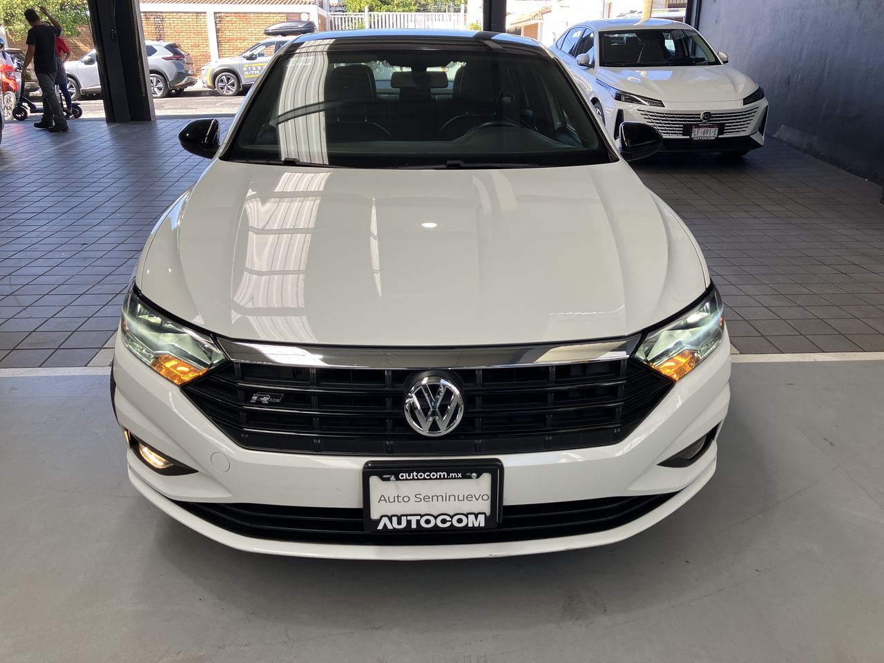 2021 Volkswagen JETTA COMFORTLINE TIPTRONIC
