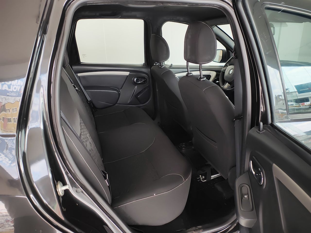 2021 RENAULT OROCH OUTSIDER SMR