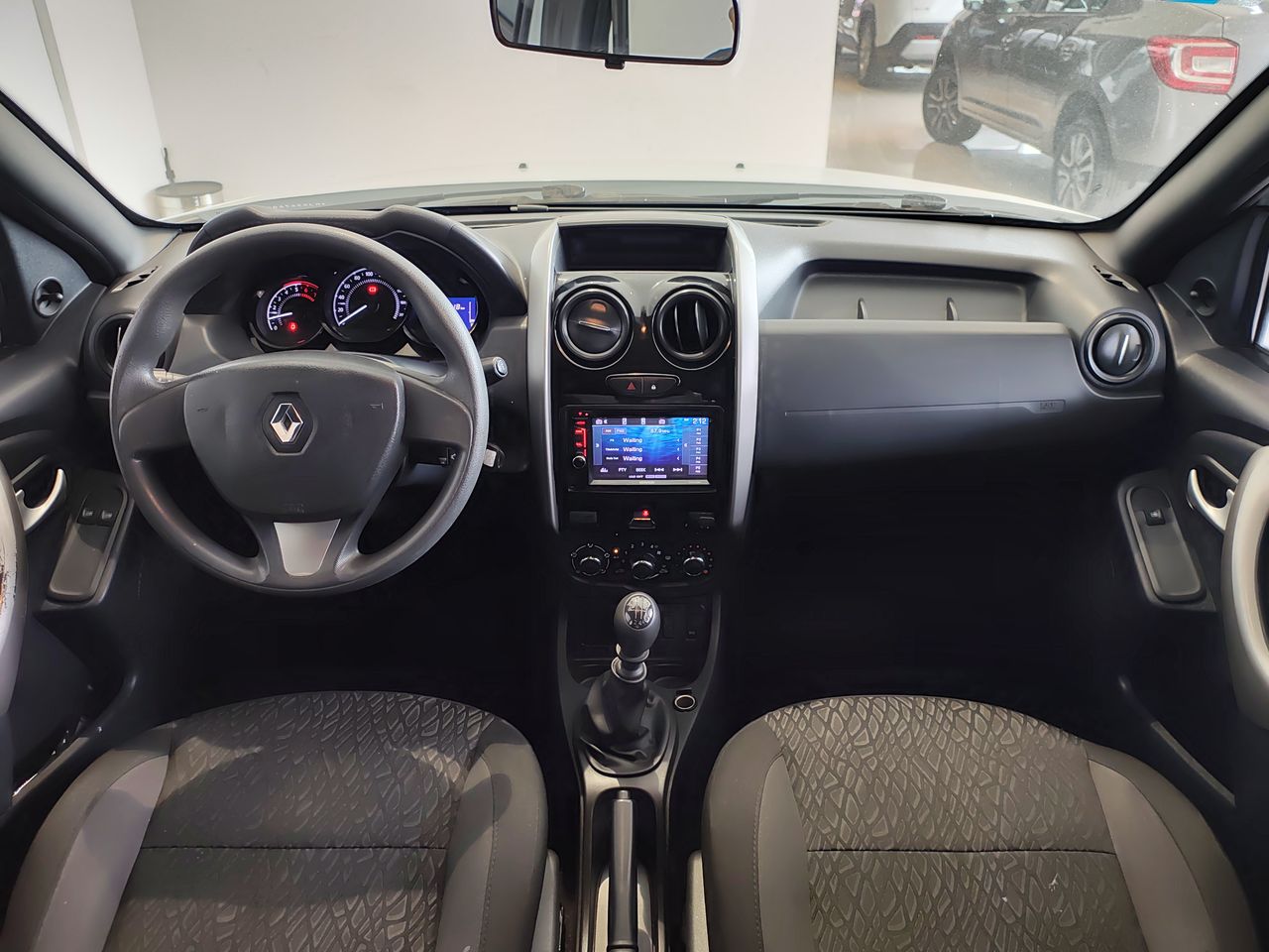 2019 RENAULT OROCH ZEN