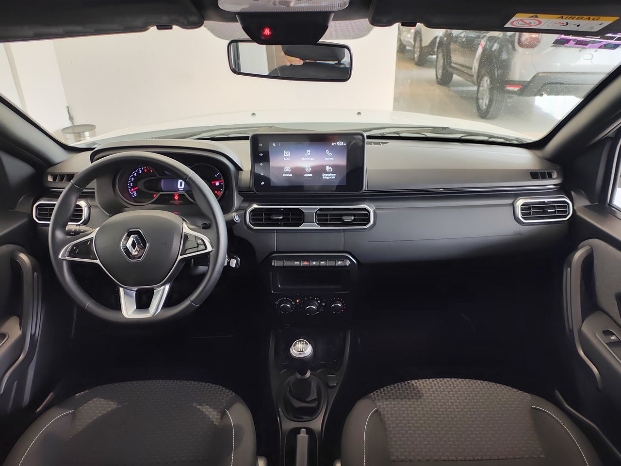 2026 RENAULT OROCH OROCH ZEN TM 2025