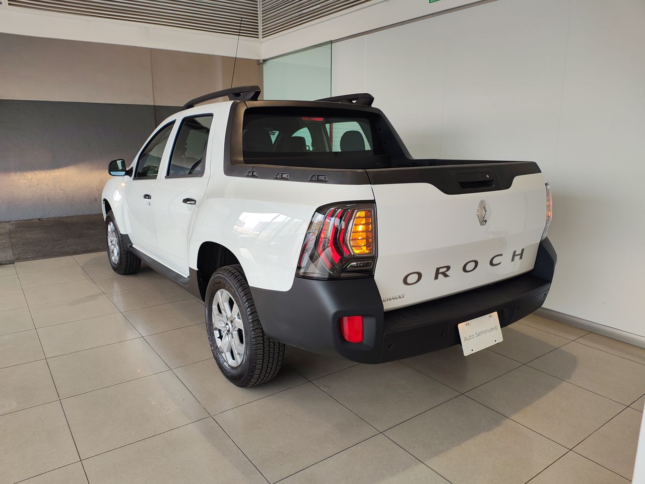 2026 RENAULT OROCH OROCH ZEN TM 2025