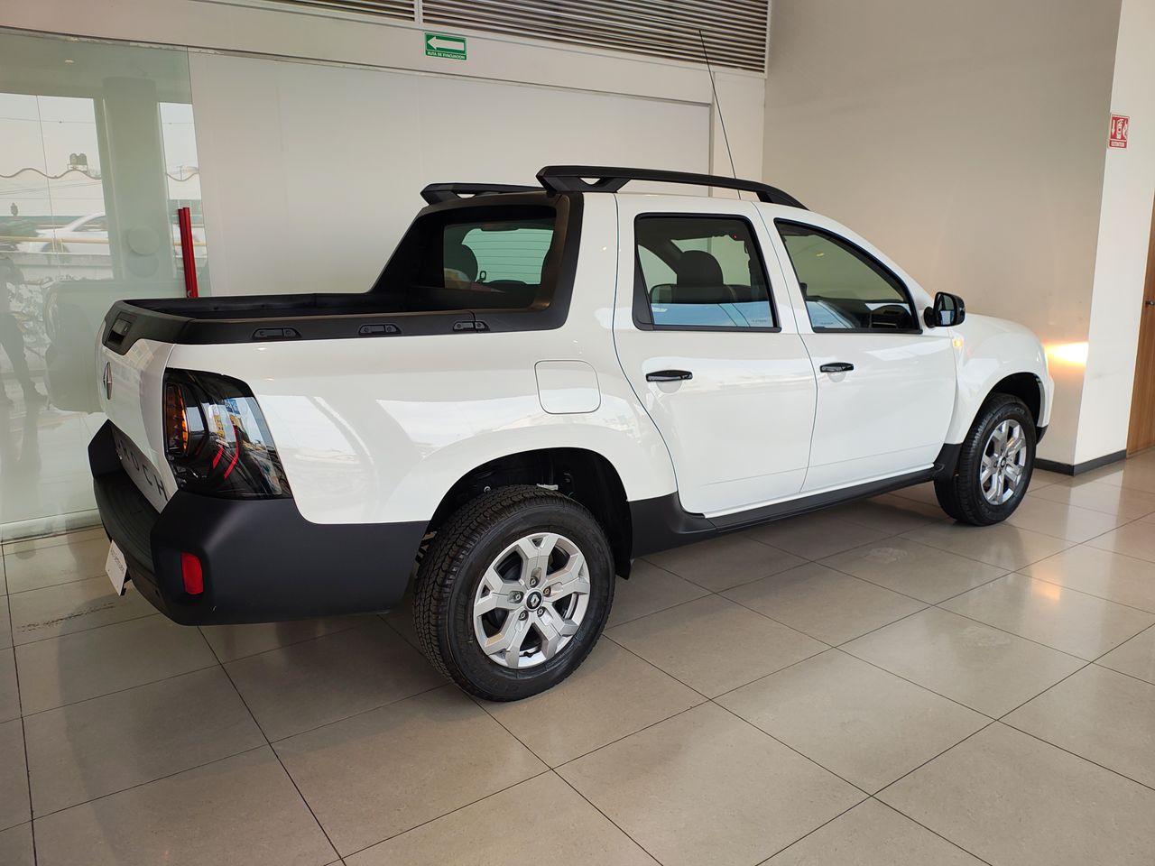 2026 RENAULT OROCH OROCH ZEN TM 2025
