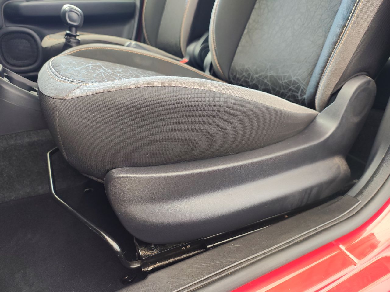 2024 FIAT MOBI TREKKING