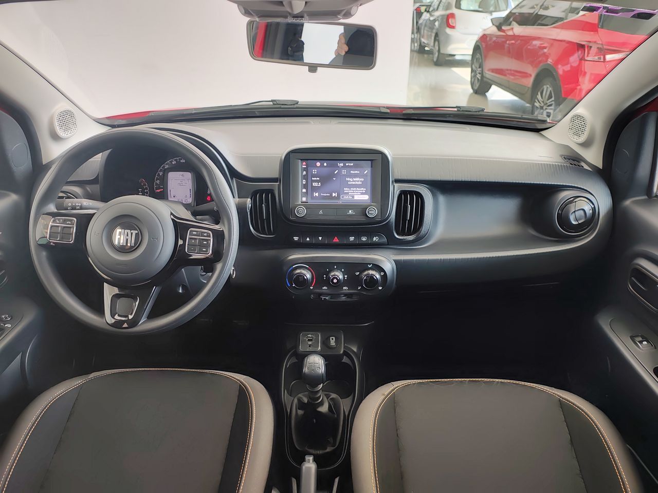 2024 FIAT MOBI TREKKING