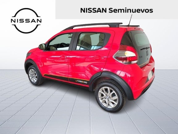 2024 FIAT MOBI TREKKING