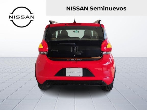 2024 FIAT MOBI TREKKING