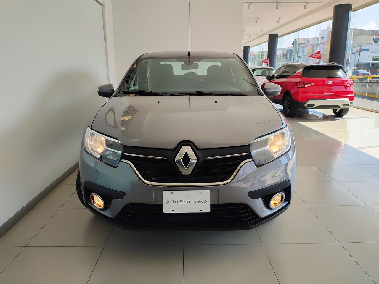 2023 RENAULT LOGAN 1.6 INTENS CVT