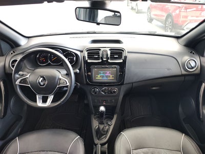 2023 RENAULT LOGAN 1.6 INTENS CVT