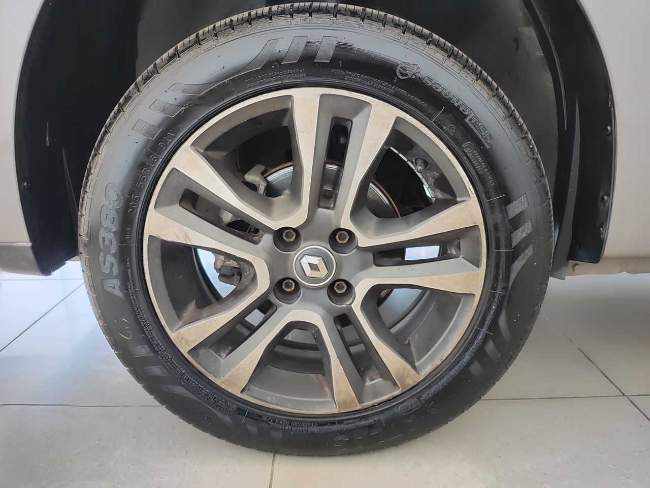 2023 RENAULT LOGAN 1.6 INTENS CVT