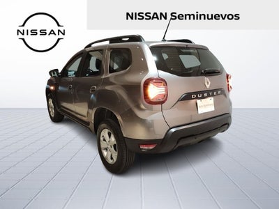 2025 RENAULT DUSTER INTENS TM