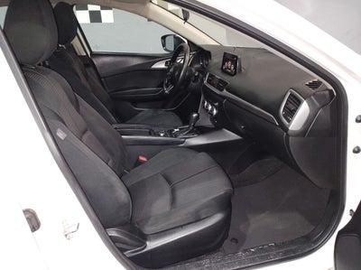 2017 Mazda MAZDA 3 I TOURING 4 PUERTAS TA