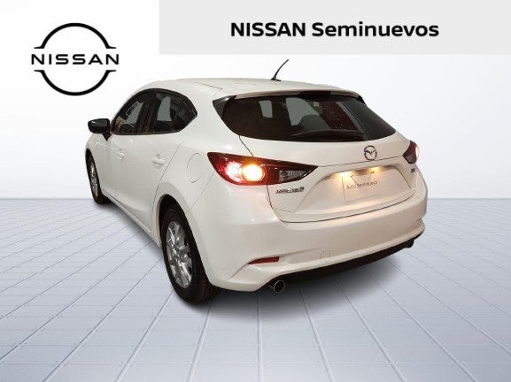 2017 Mazda MAZDA 3 I TOURING 4 PUERTAS TA
