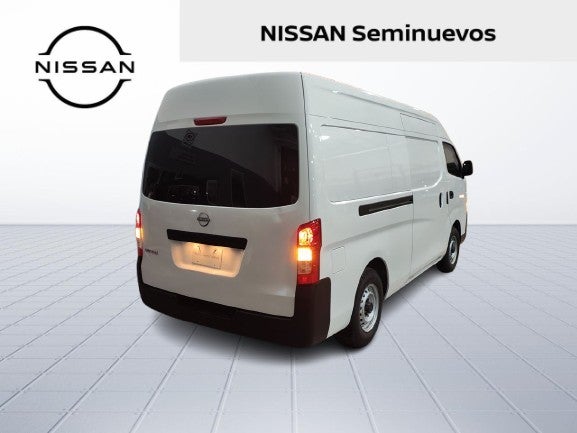 2024 Nissan NV350 URVAN PANEL AMPLIA AA 24