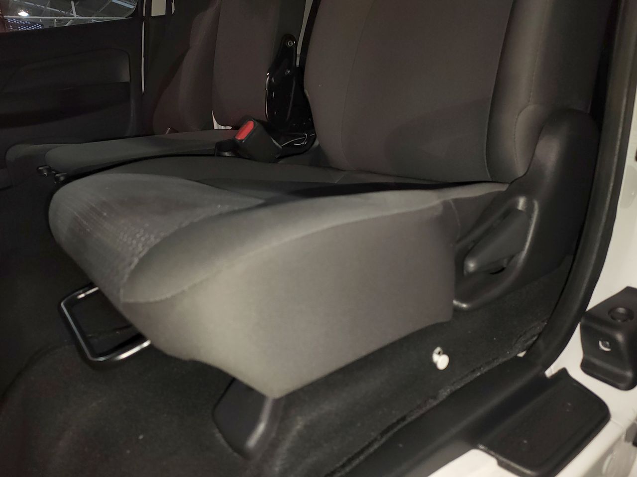 2024 Nissan NV350 URVAN PANEL AMPLIA AA 24