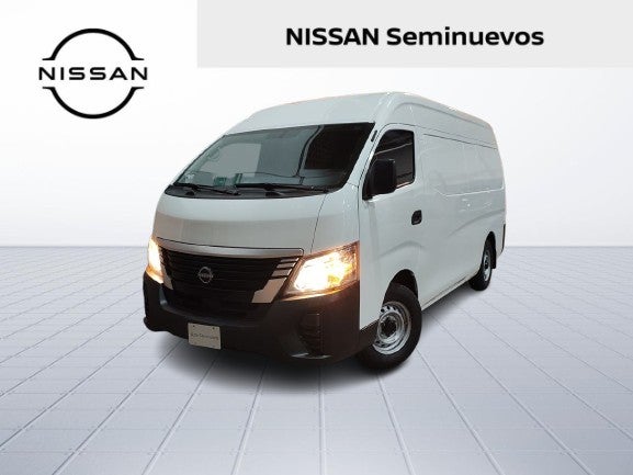 2024 Nissan NV350 URVAN PANEL AMPLIA AA 24